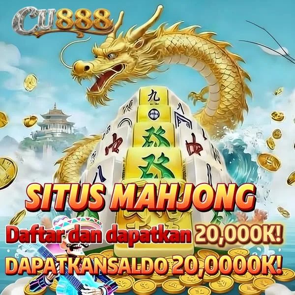 CU888 2026 Slot Gacor RTP Tinggi