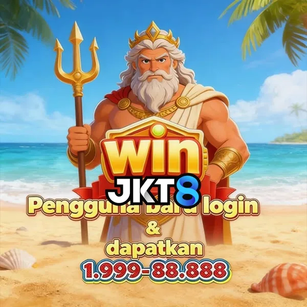 JKT8 Login Resmi APK 2026