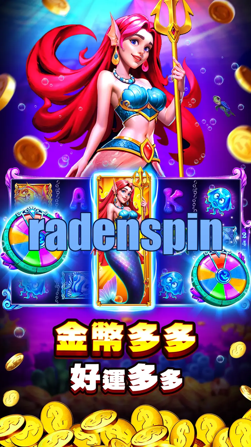 radenspin APK