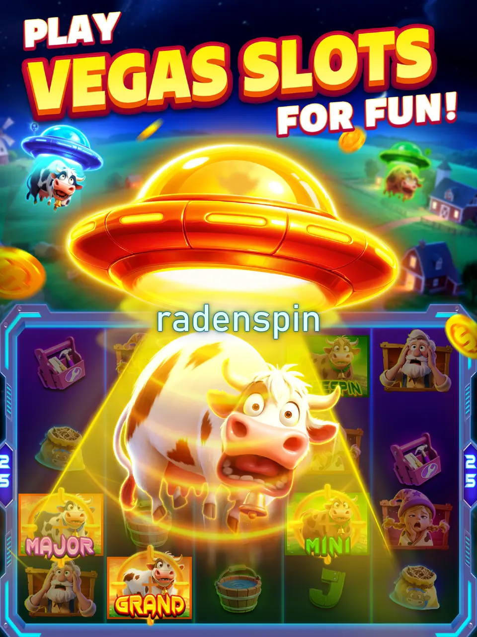 radenspin APK