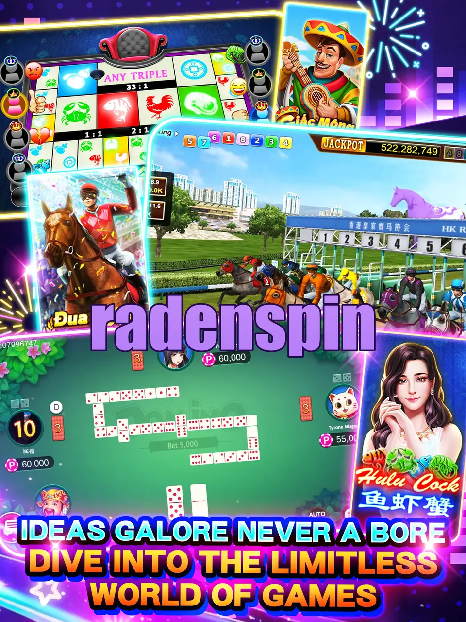 radenspin APK