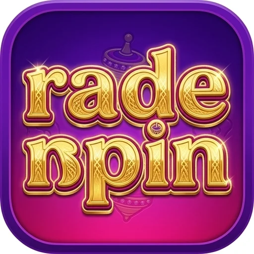 radenspin Logo - Resmi