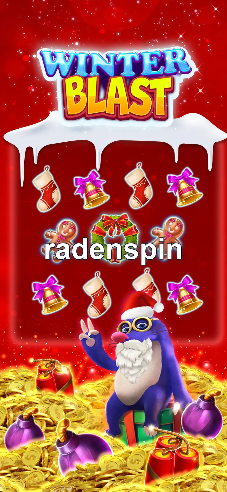 radenspin Tangkapan Layar - APK Resmi